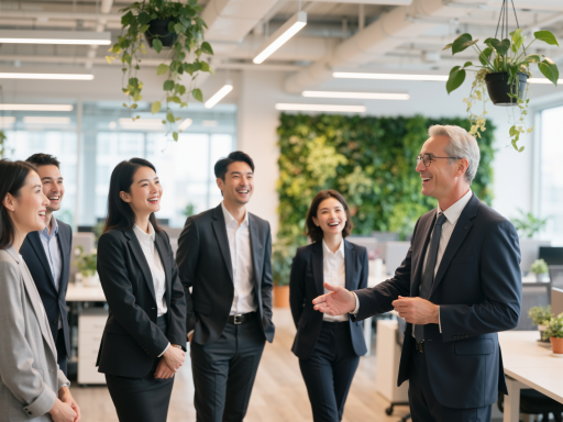 专业培训师团队合影，商务正装，背景为培训教室，体现专业权威形象