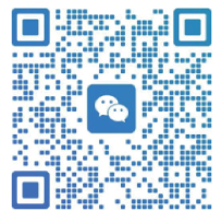 方形二维码图案，黑白相间方块构成，清晰可扫描，用于获取课程详细信息